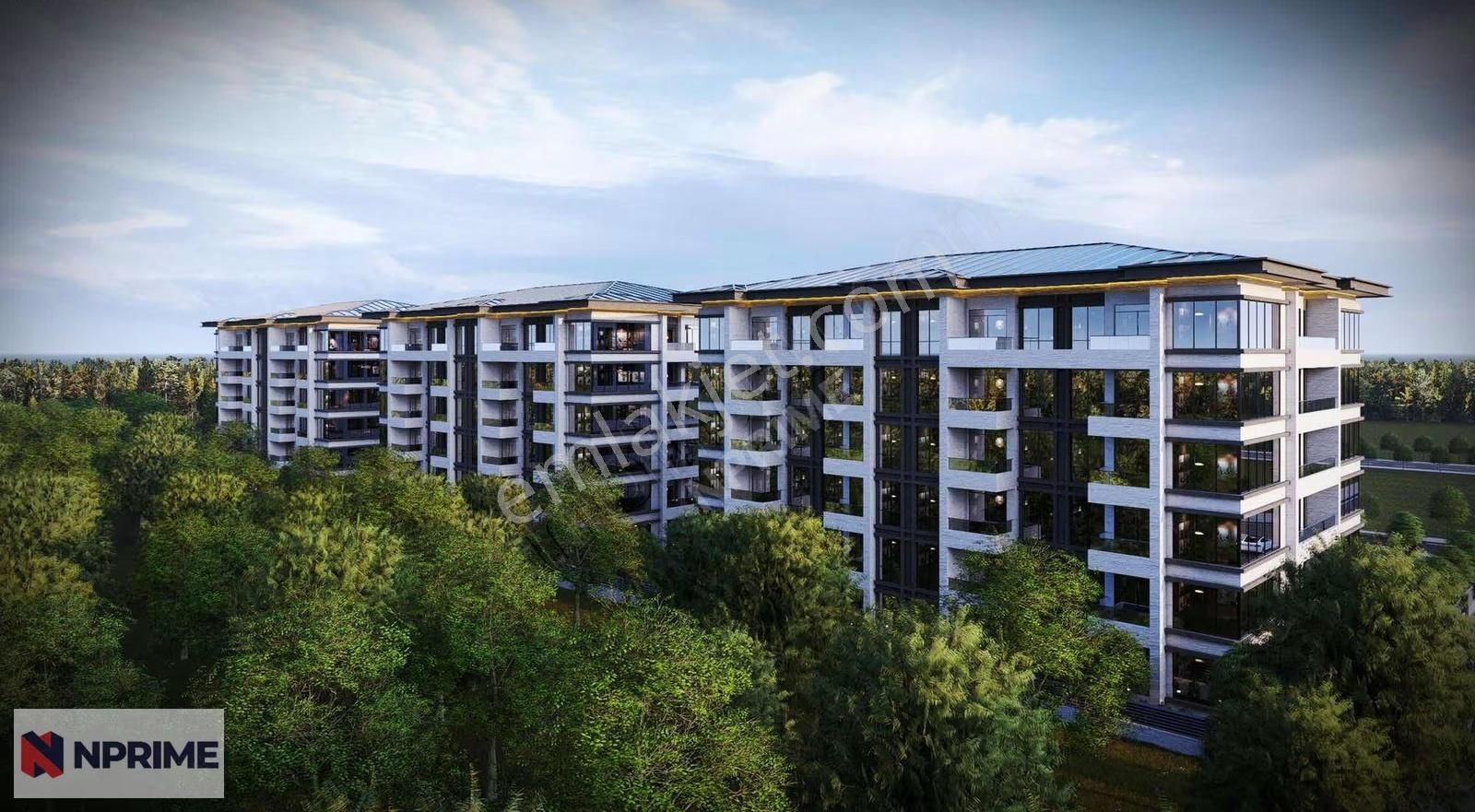Nprime'dan Batıpark Prime Konutları Projesinde 2+1 Satılık - Görsel 7