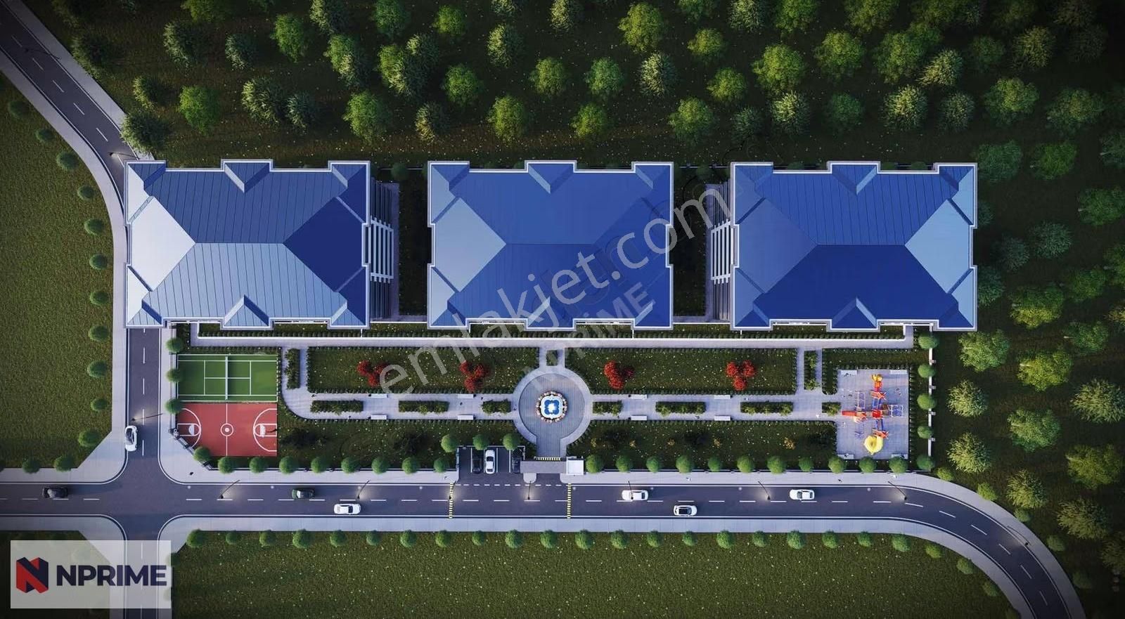 Nprime'dan Batıpark Prime Konutları Projesinde 2+1 Satılık - Görsel 6