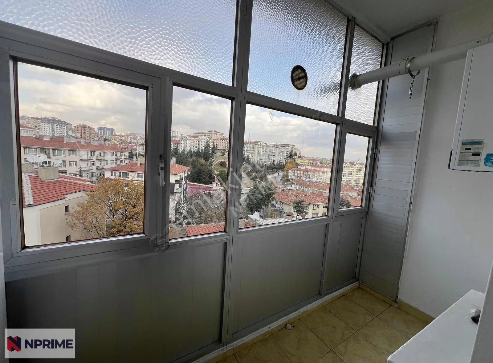 N'prime'dann Tevfik Sağlam Cadde Üzeri Satılık 3+1 Daire - Görsel 10