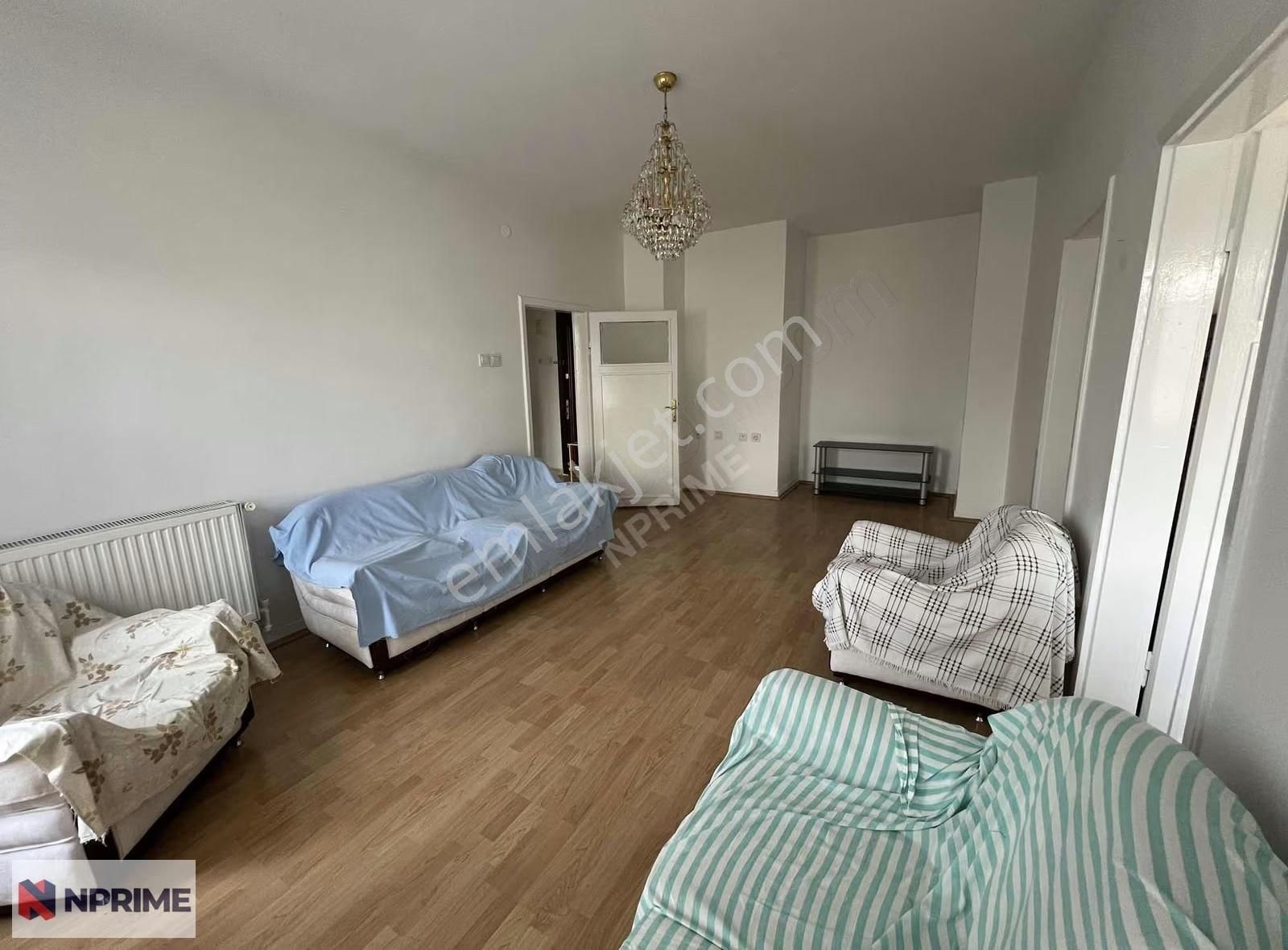 N'prime'dann Tevfik Sağlam Cadde Üzeri Satılık 3+1 Daire - Görsel 15