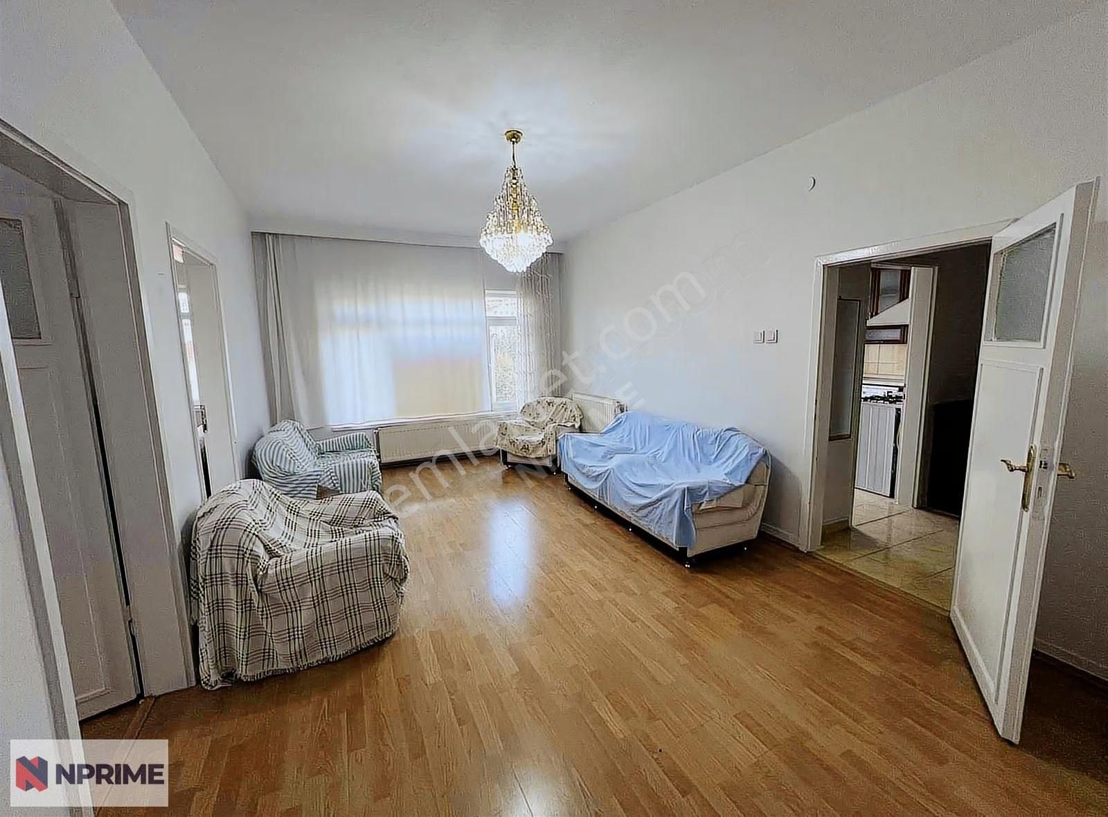 N'prime'dann Tevfik Sağlam Cadde Üzeri Satılık 3+1 Daire - Görsel 3