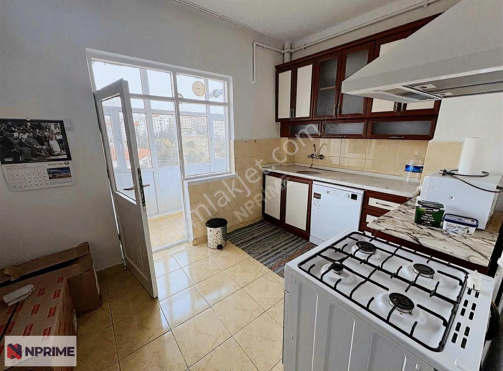 N'prime'dann Tevfik Sağlam Cadde Üzeri Satılık 3+1 Daire - Görsel 12