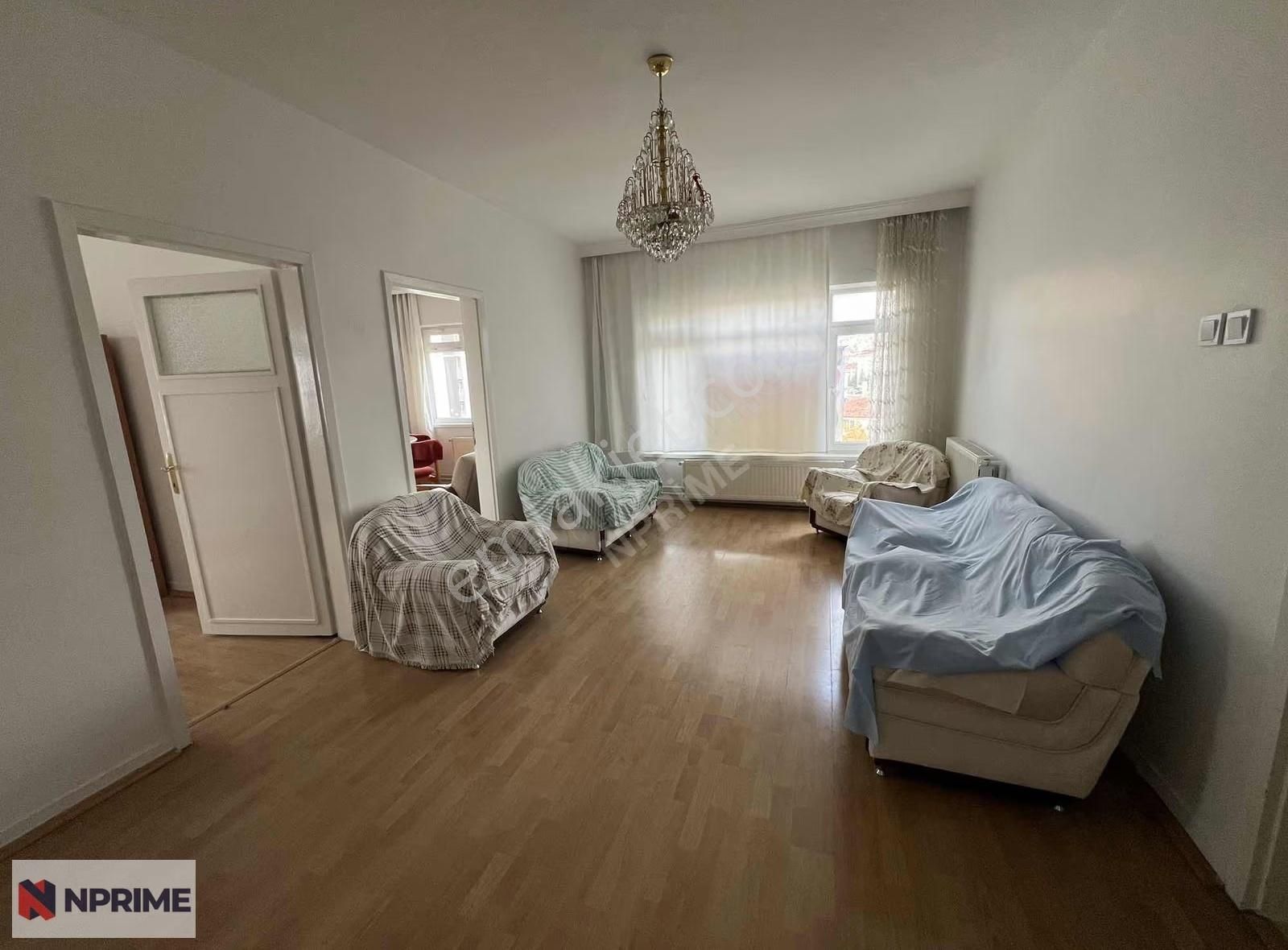 N'prime'dann Tevfik Sağlam Cadde Üzeri Satılık 3+1 Daire - Görsel 13