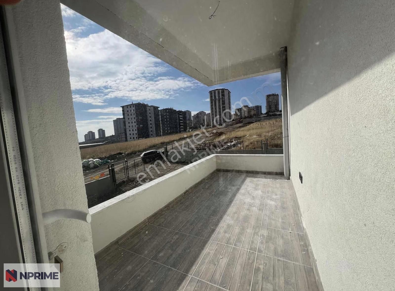 N'prime'dan Yapracık' Da 2+1 Sıfır Satılık Daire - Görsel 4