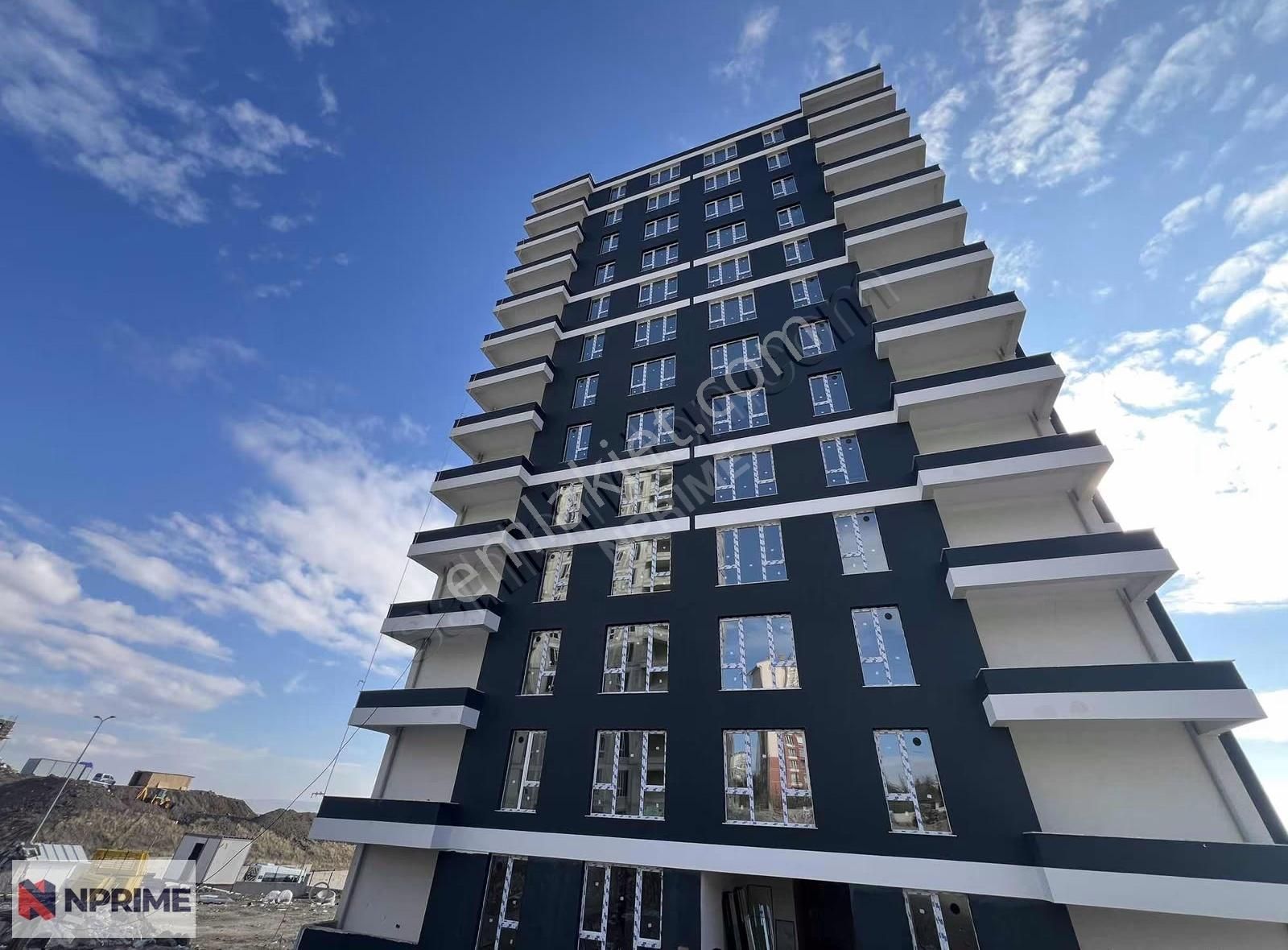 N'prime'dan Yapracık' Da 2+1 Sıfır Satılık Daire