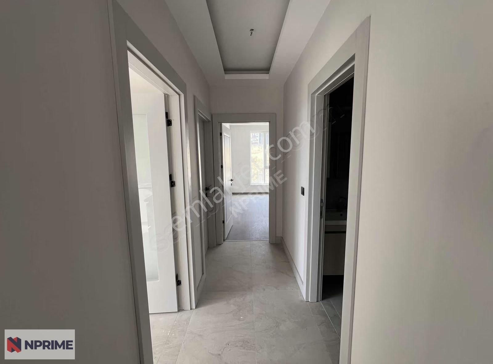 N'prime'dan Yapracık' Da 2+1 Sıfır Satılık Daire - Görsel 2