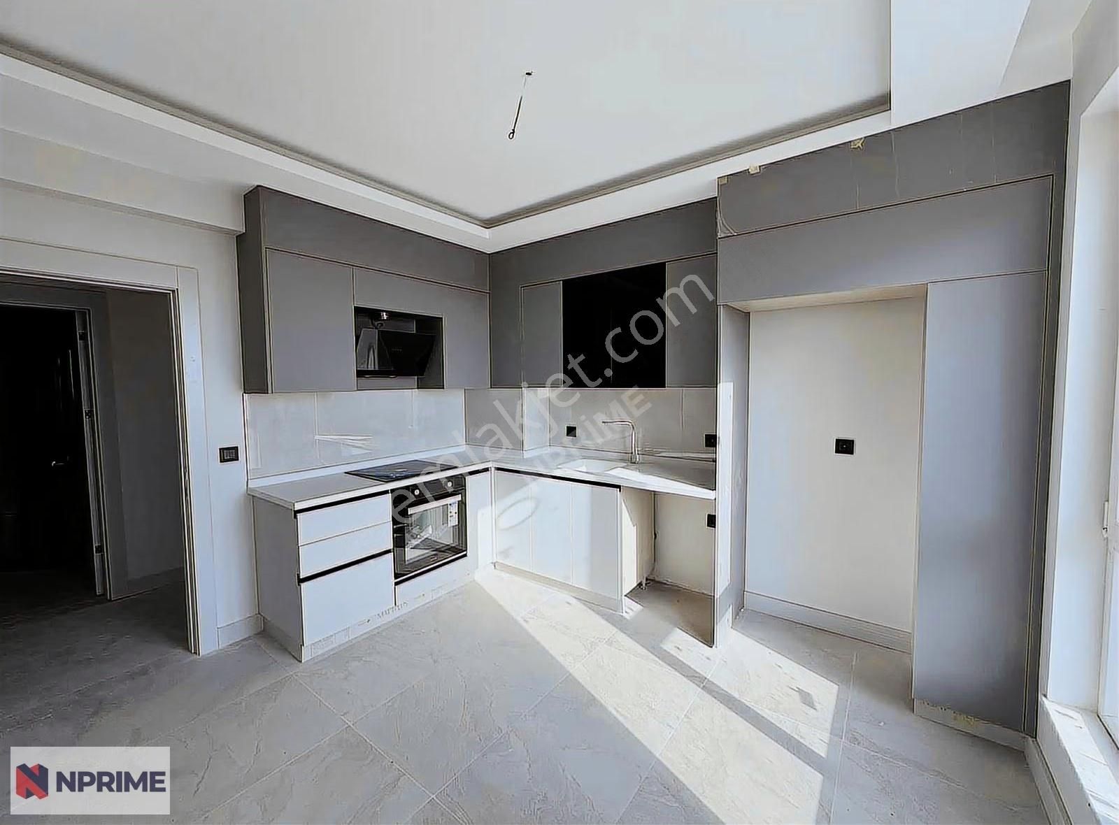 N'prime'dan Yapracık' Da 2+1 Sıfır Satılık Daire - Görsel 7