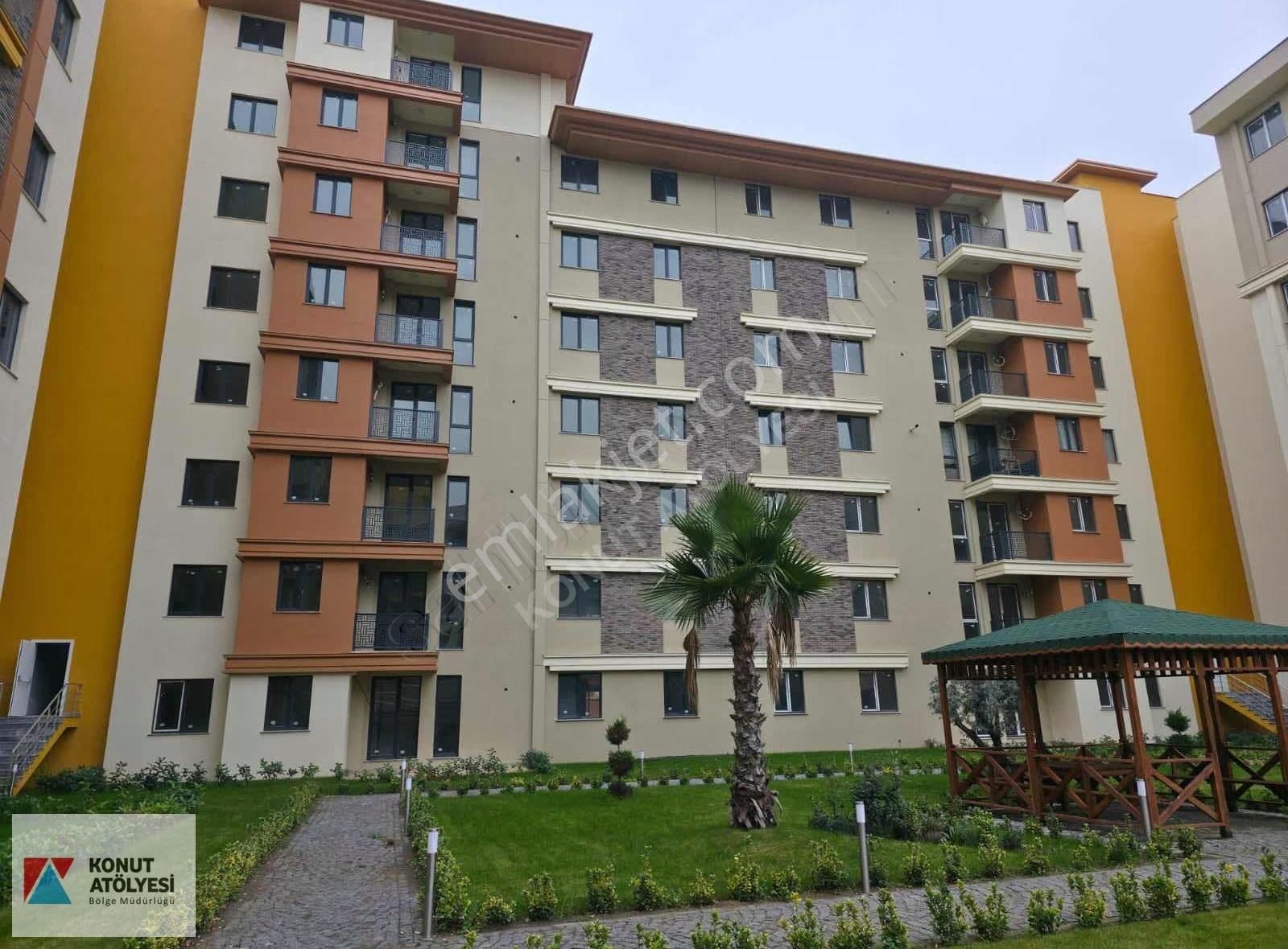 Pendik Yenişehir 2+1 Premium Evlerinde Satılık Ara Kat - Görsel 22