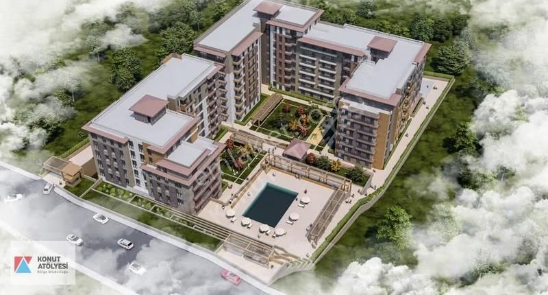 Pendik Yenişehir 2+1 Premium Evlerinde Satılık Ara Kat - Görsel 5