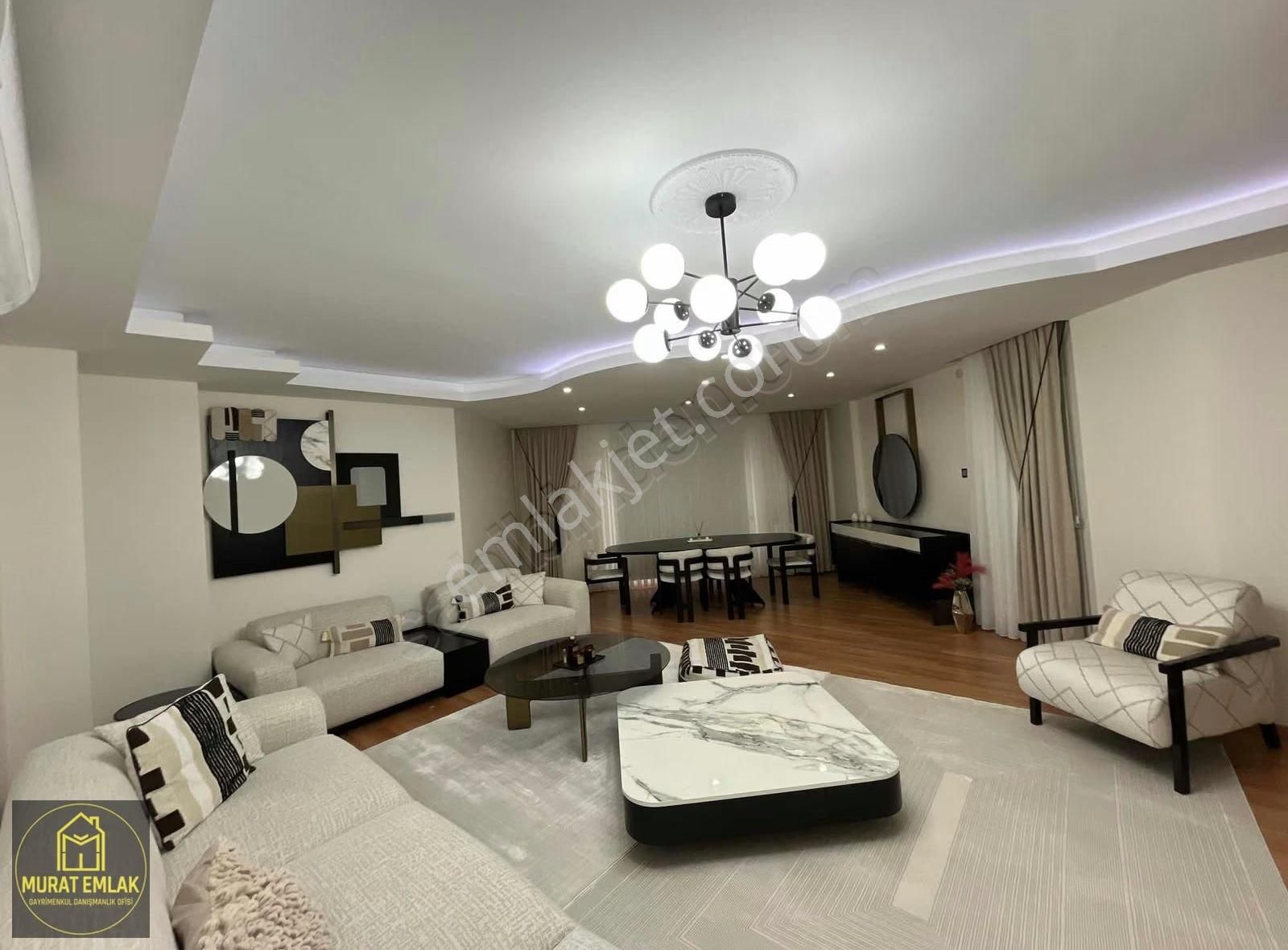 Murat Emlaktan Elit Bölgede Siteli 4+1 Dairemiz Satılıktır