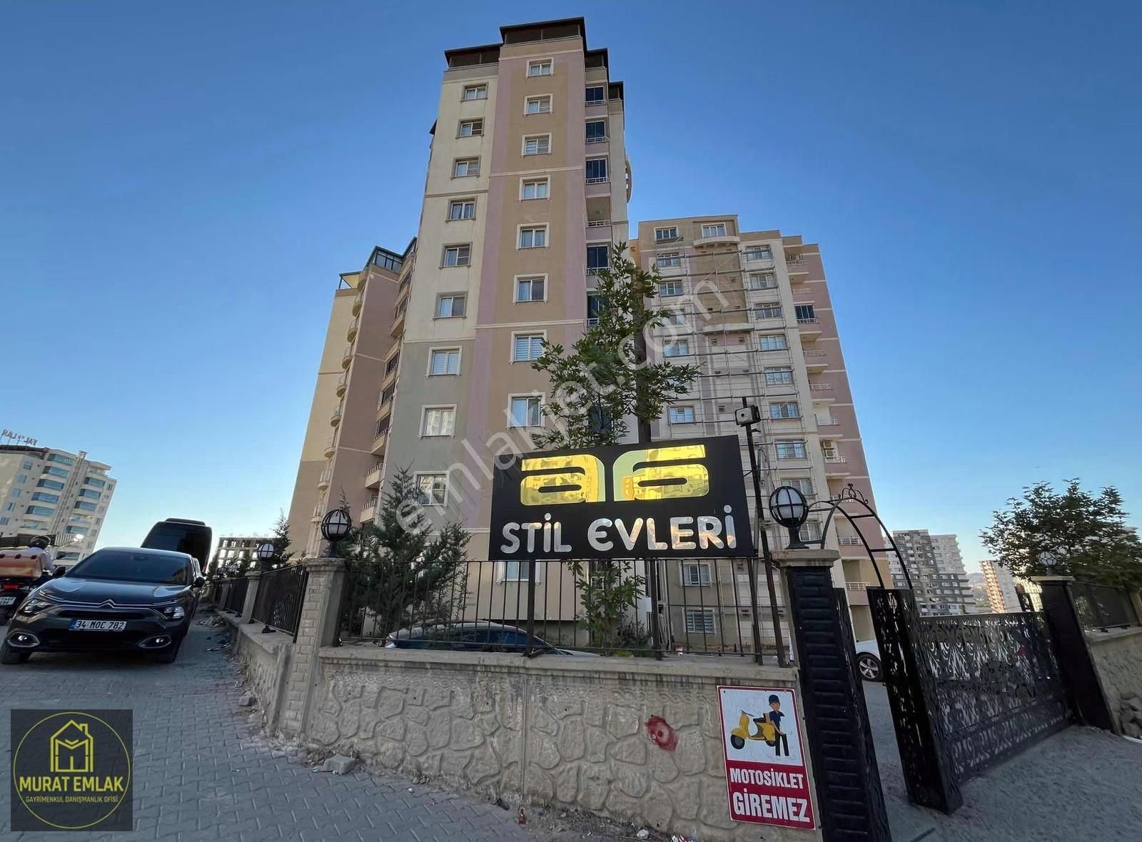 Murat Emlaktan Elit Bölgede Siteli 4+1 Dairemiz Satılıktır - Görsel 2