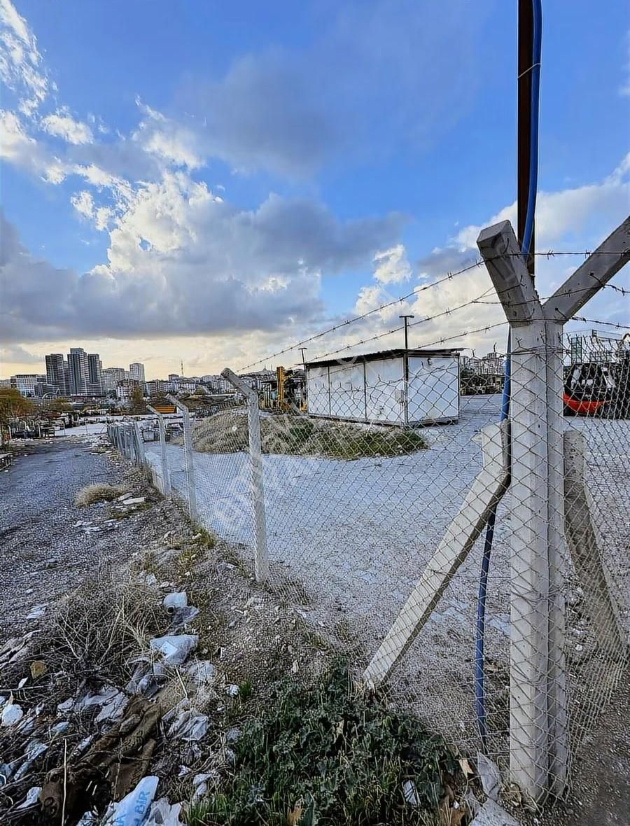 Anadolu Bulvarı 25 Metre Cephe Tabela Değeri Yüksek Kiralık Arsa - Görsel 9