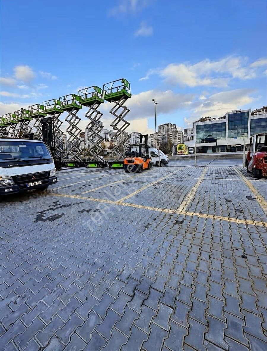 Anadolu Bulvarı 25 Metre Cephe Tabela Değeri Yüksek Kiralık Arsa - Görsel 6