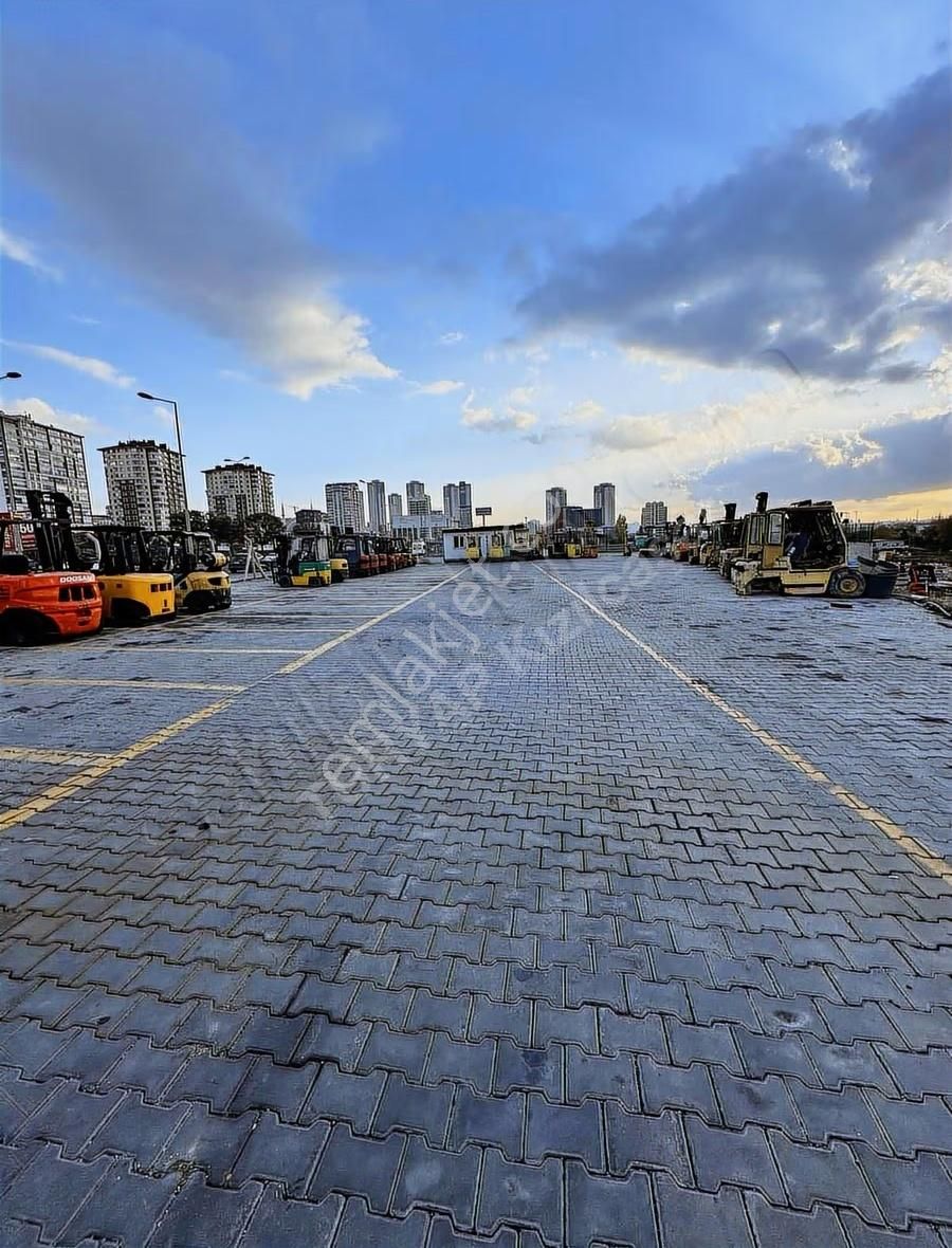 Anadolu Bulvarı 25 Metre Cephe Tabela Değeri Yüksek Kiralık Arsa - Görsel 5