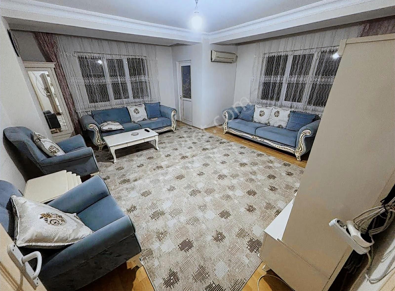 Soğanlı Cumhuriyet Mah Satılık 2+1 130 M2 Geniş Daire Ara Kat - Görsel 2