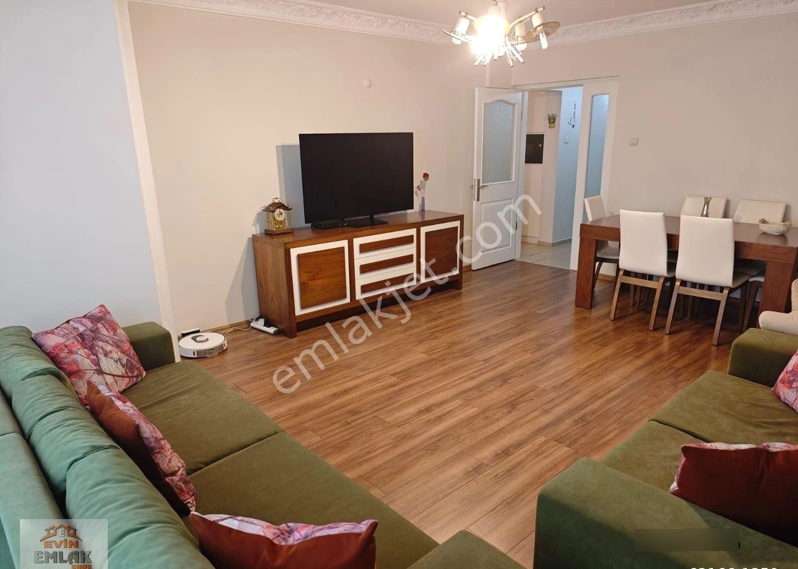 136 M2 3+1 Asansörlü 2.arakat 1.sınıf Tadilatlı Harika Daire - Görsel 7