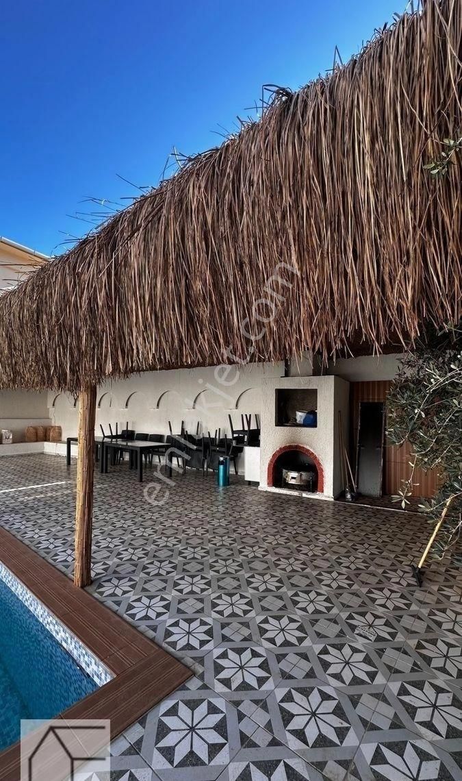Muğla Fethiye Esenköy Bölgesinde 1+1 Havuzlu - Kapalı Otoparklı Satılık Daire - Görsel 7