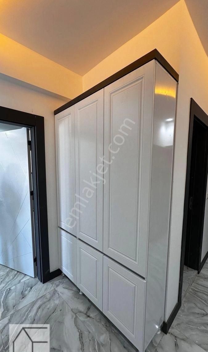 Muğla Fethiye Esenköy Bölgesinde 1+1 Havuzlu - Kapalı Otoparklı Satılık Daire - Görsel 15