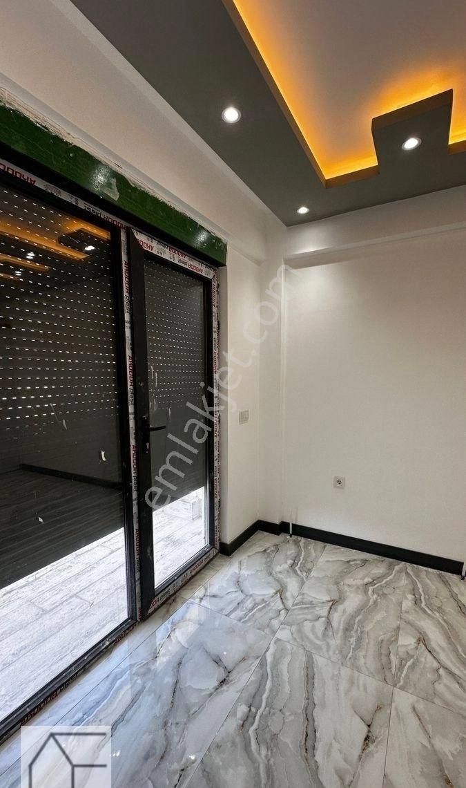 Muğla Fethiye Esenköy Bölgesinde 1+1 Havuzlu - Kapalı Otoparklı Satılık Daire - Görsel 16