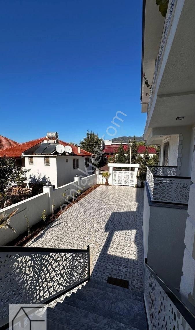 Muğla Fethiye Esenköy Bölgesinde 1+1 Havuzlu - Kapalı Otoparklı Satılık Daire - Görsel 8