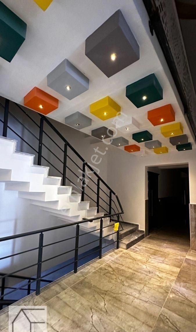 Fethiye Esenköy Bölgesinde 2+1 Ebeveyn Banyo Seçeneği İle Havuzlu Kapalı Otoparklı Satılık Daire - Görsel 5