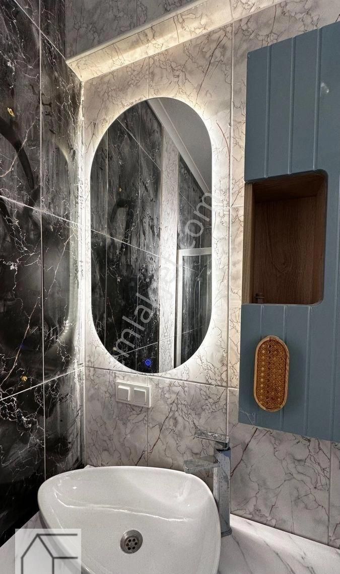 Fethiye Esenköy Bölgesinde 2+1 Ebeveyn Banyo Seçeneği İle Havuzlu Kapalı Otoparklı Satılık Daire - Görsel 10