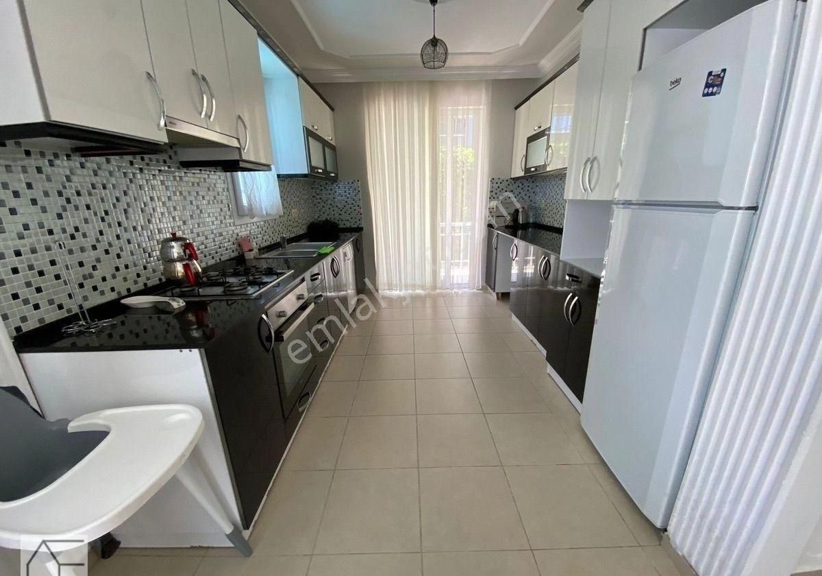 Fethiye Çalış Bölgesinde Kısa Dönem Kiralık 3+1 Havuzlu Müstakil Villa - Görsel 19