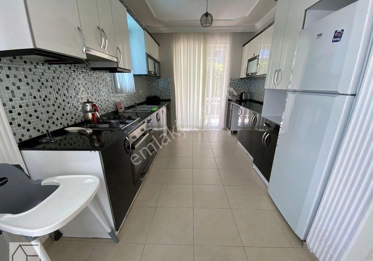 Fethiye Çalış Bölgesinde Kısa Dönem Kiralık 3+1 Havuzlu Müstakil Villa - Görsel 10