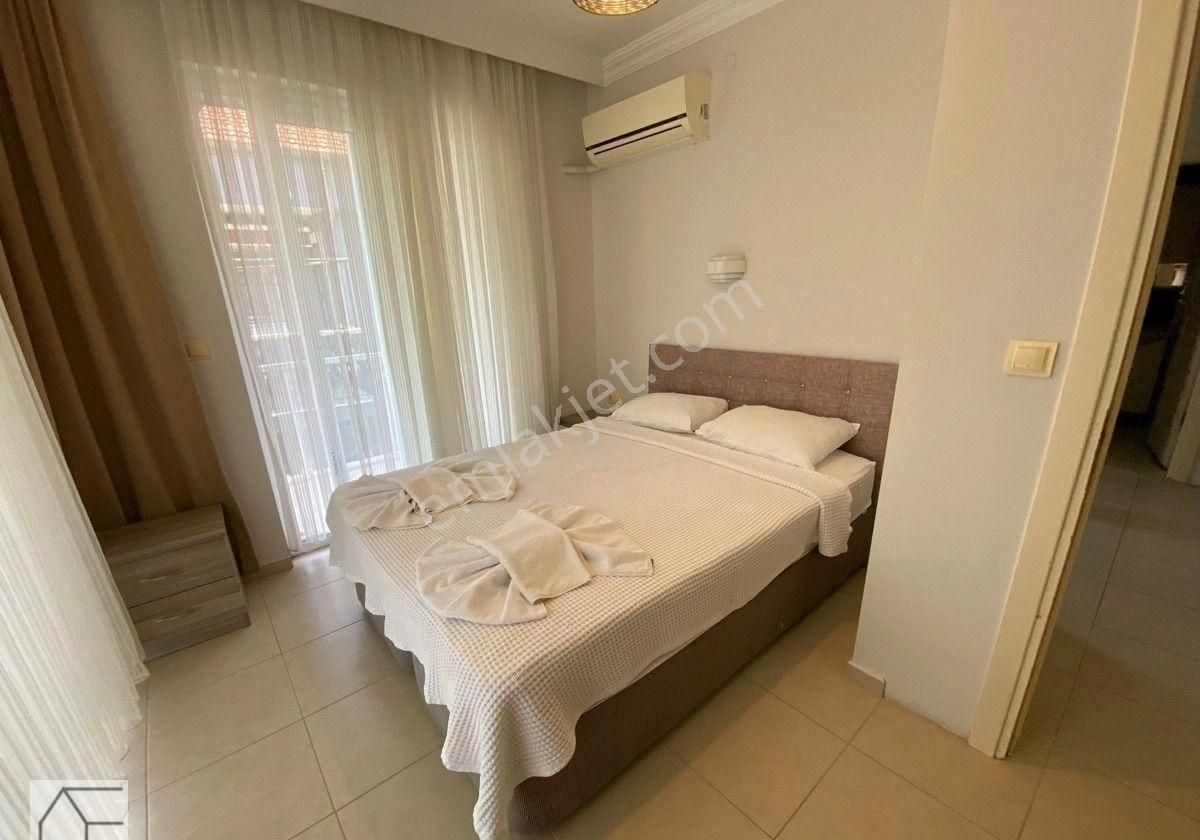 Fethiye Çalış Bölgesinde Kısa Dönem Kiralık 3+1 Havuzlu Müstakil Villa - Görsel 22