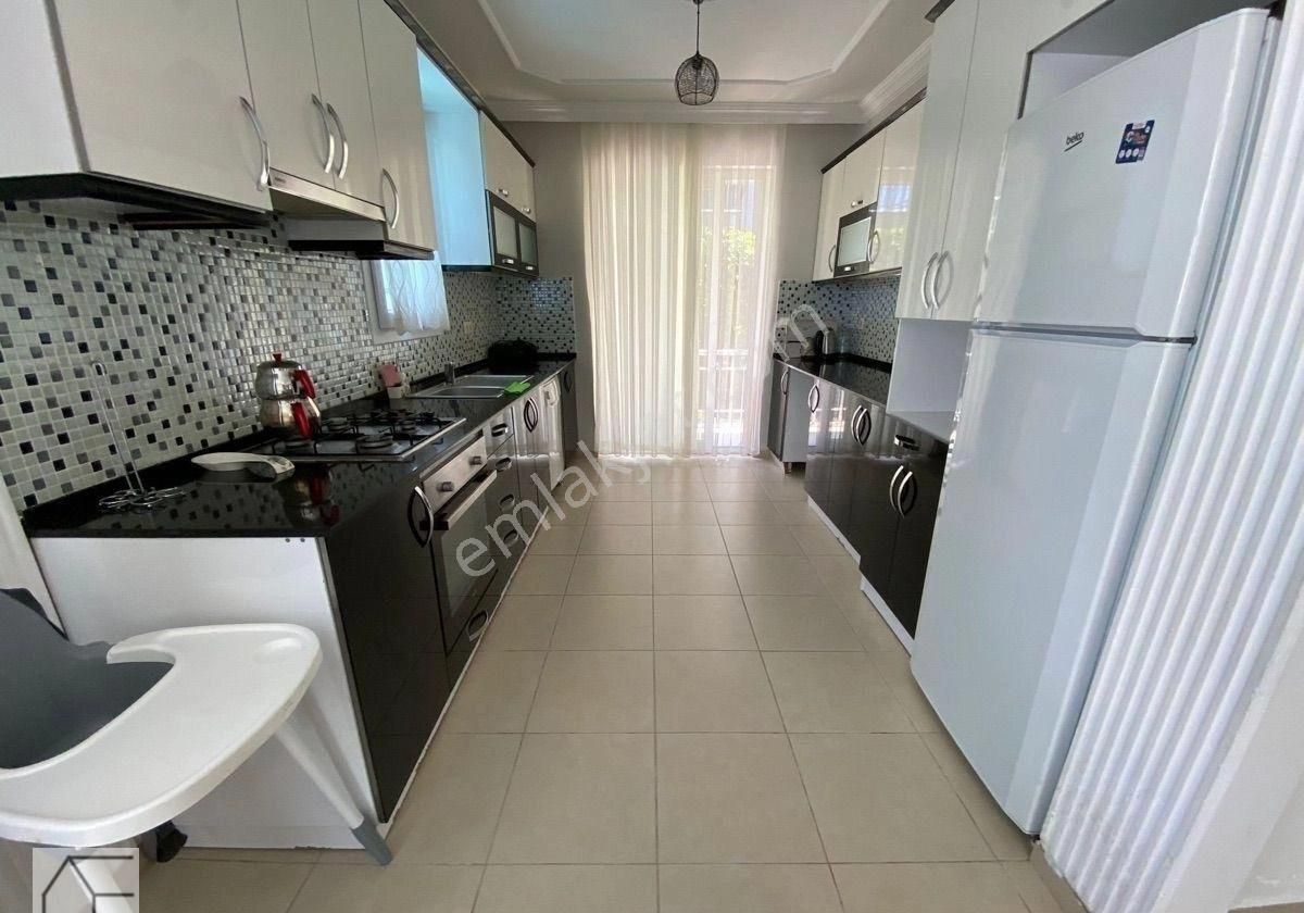 Fethiye Çalış Bölgesinde Kısa Dönem Kiralık 3+1 Havuzlu Müstakil Villa - Görsel 16