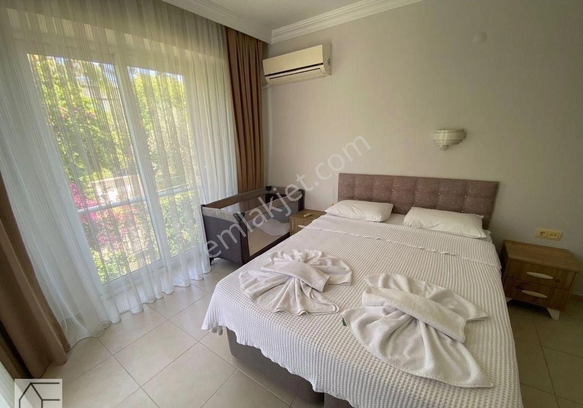 Fethiye Çalış Bölgesinde Kısa Dönem Kiralık 3+1 Havuzlu Müstakil Villa - Görsel 7