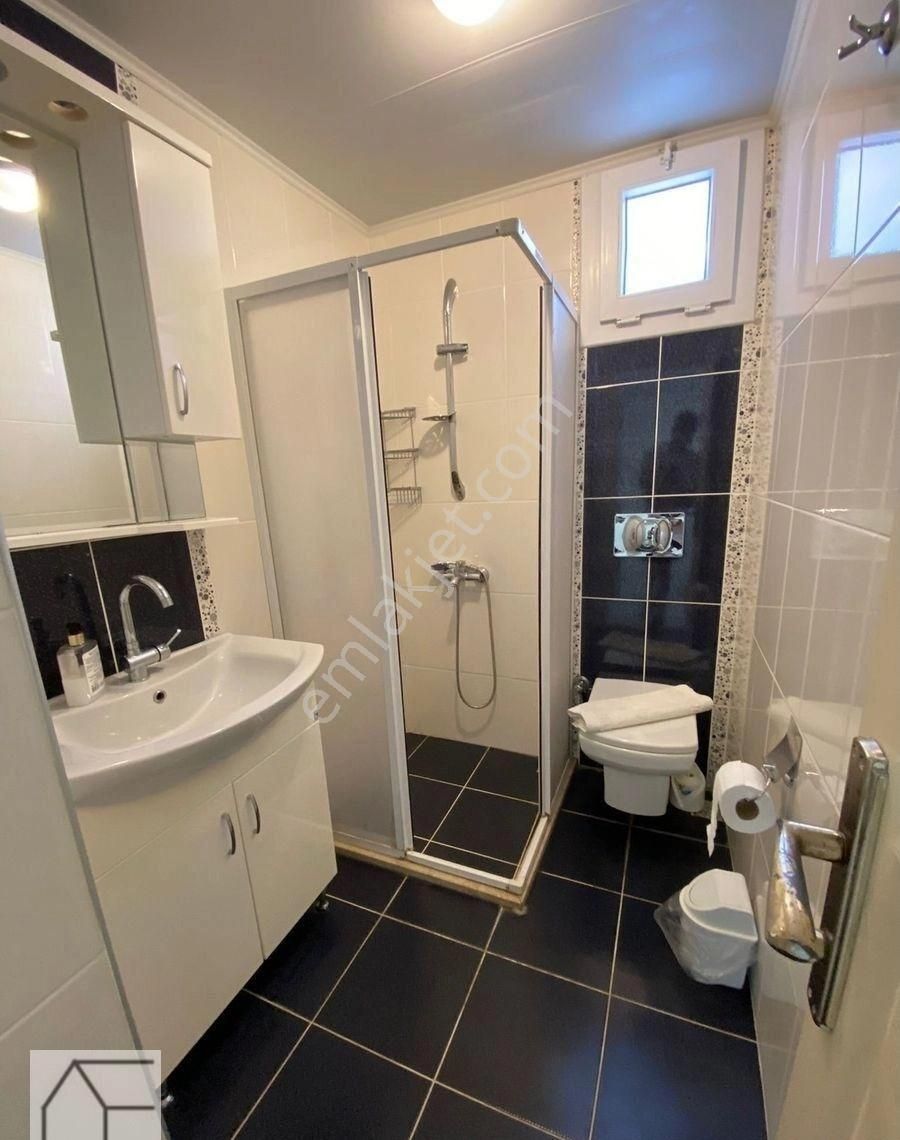 Fethiye Çalış Bölgesinde Kısa Dönem Kiralık 3+1 Havuzlu Müstakil Villa - Görsel 23