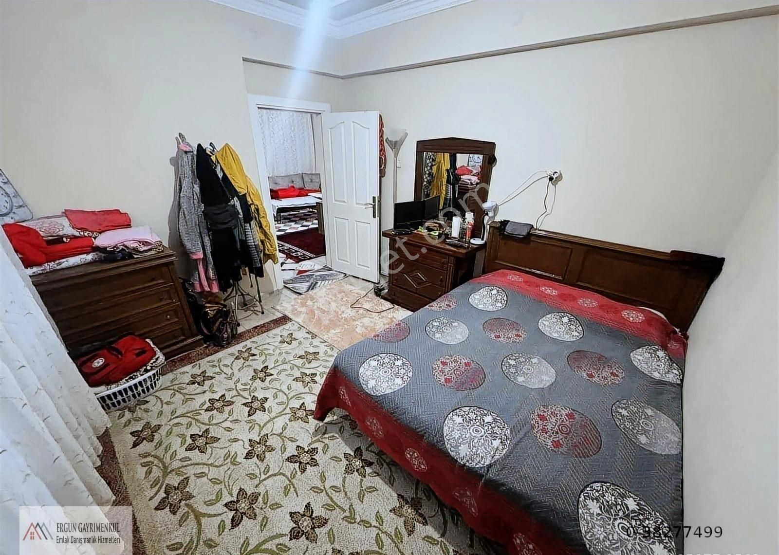 Ergün'den Gmk Üzerinde Ara Kat Fırsat Gerçek 3+1 Satılık Daire - Görsel 12