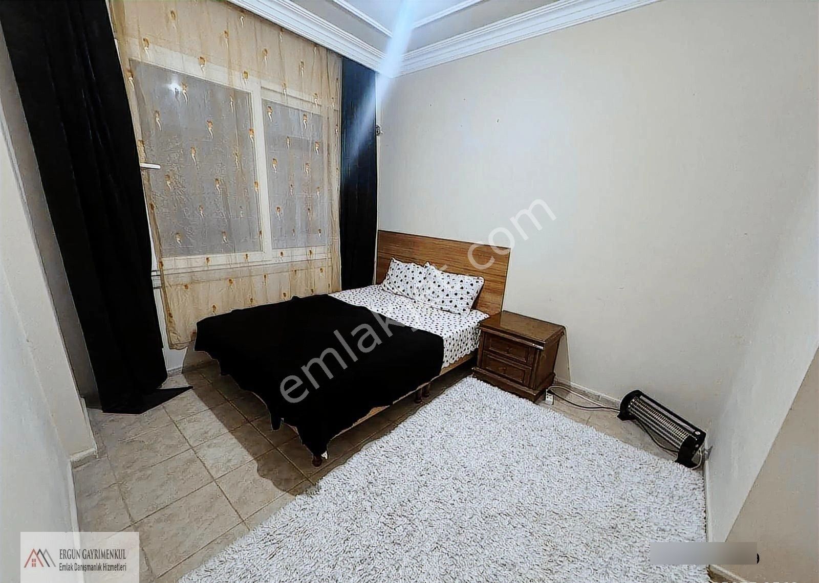 Ergün'den Gmk Üzerinde Ara Kat Fırsat Gerçek 3+1 Satılık Daire - Görsel 11