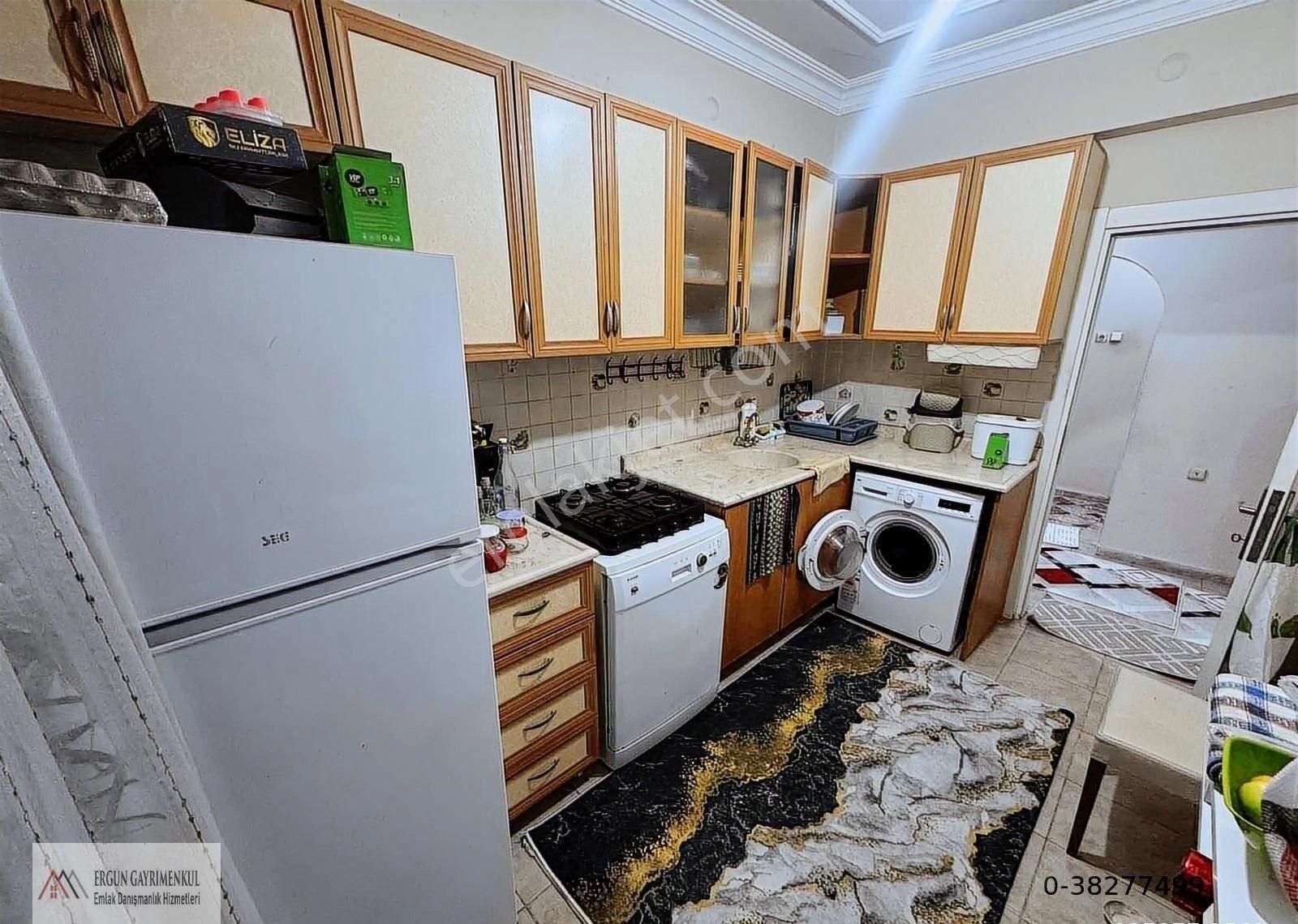 Ergün'den Gmk Üzerinde Ara Kat Fırsat Gerçek 3+1 Satılık Daire - Görsel 8