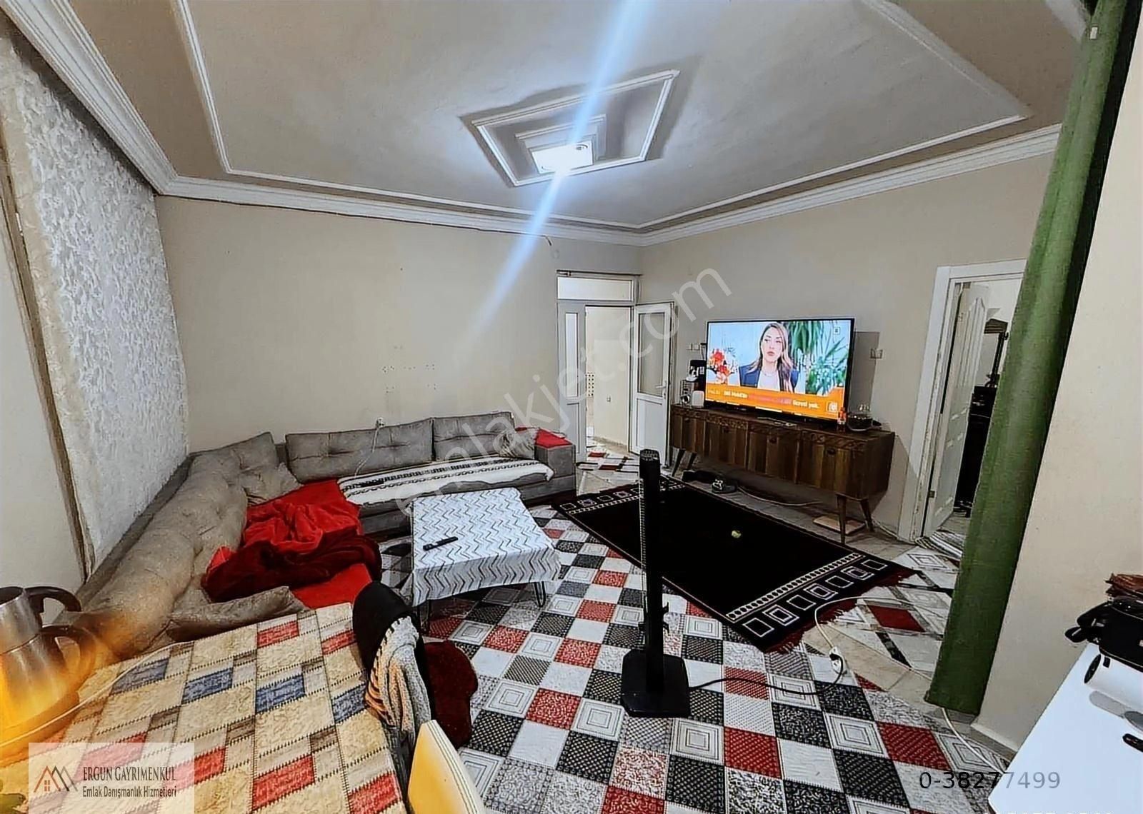 Ergün'den Gmk Üzerinde Ara Kat Fırsat Gerçek 3+1 Satılık Daire - Görsel 6