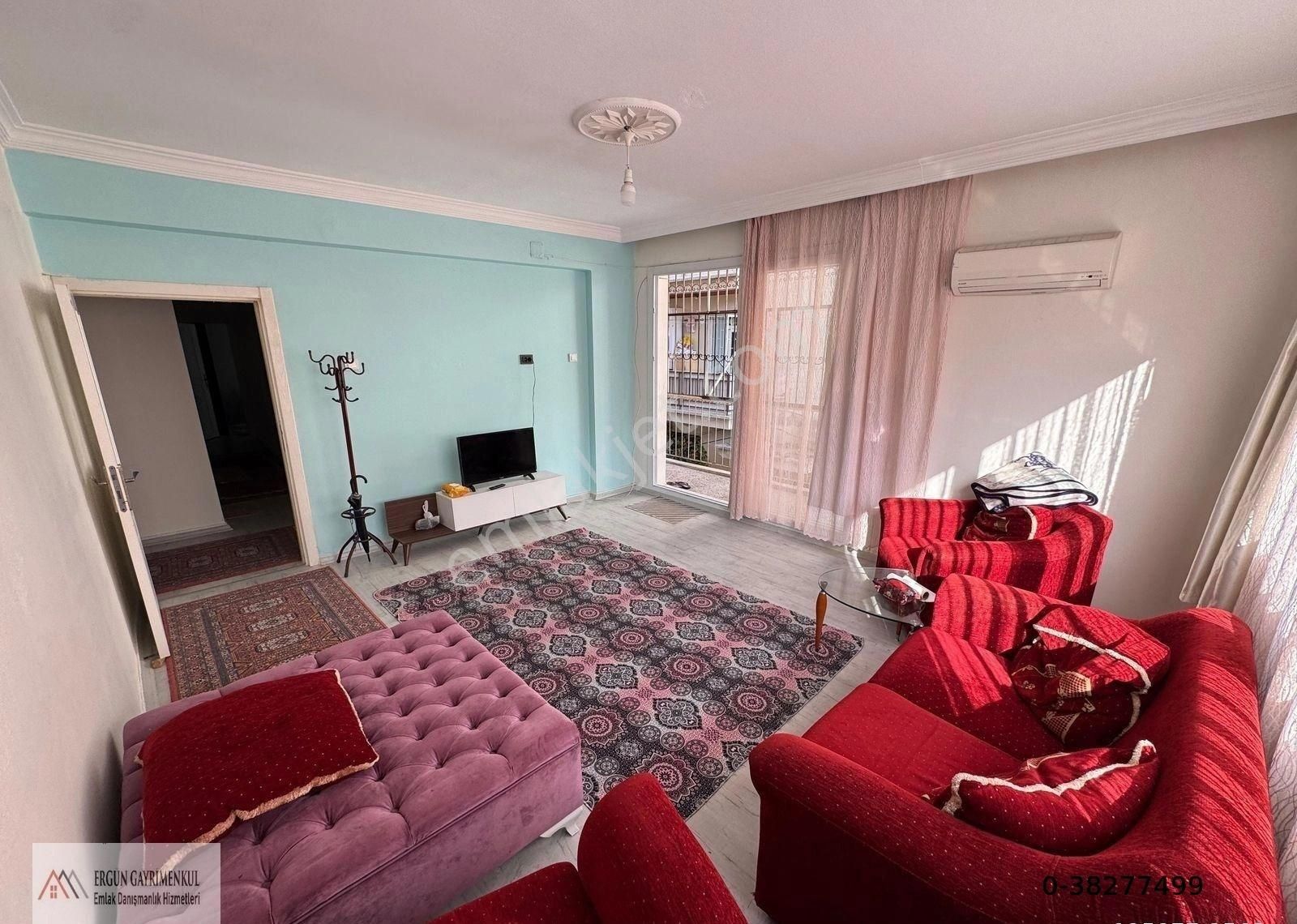 Ergün'den Cumhuriyet'te Harika Lokasyon Fırsat Satılık 3+1 Daire