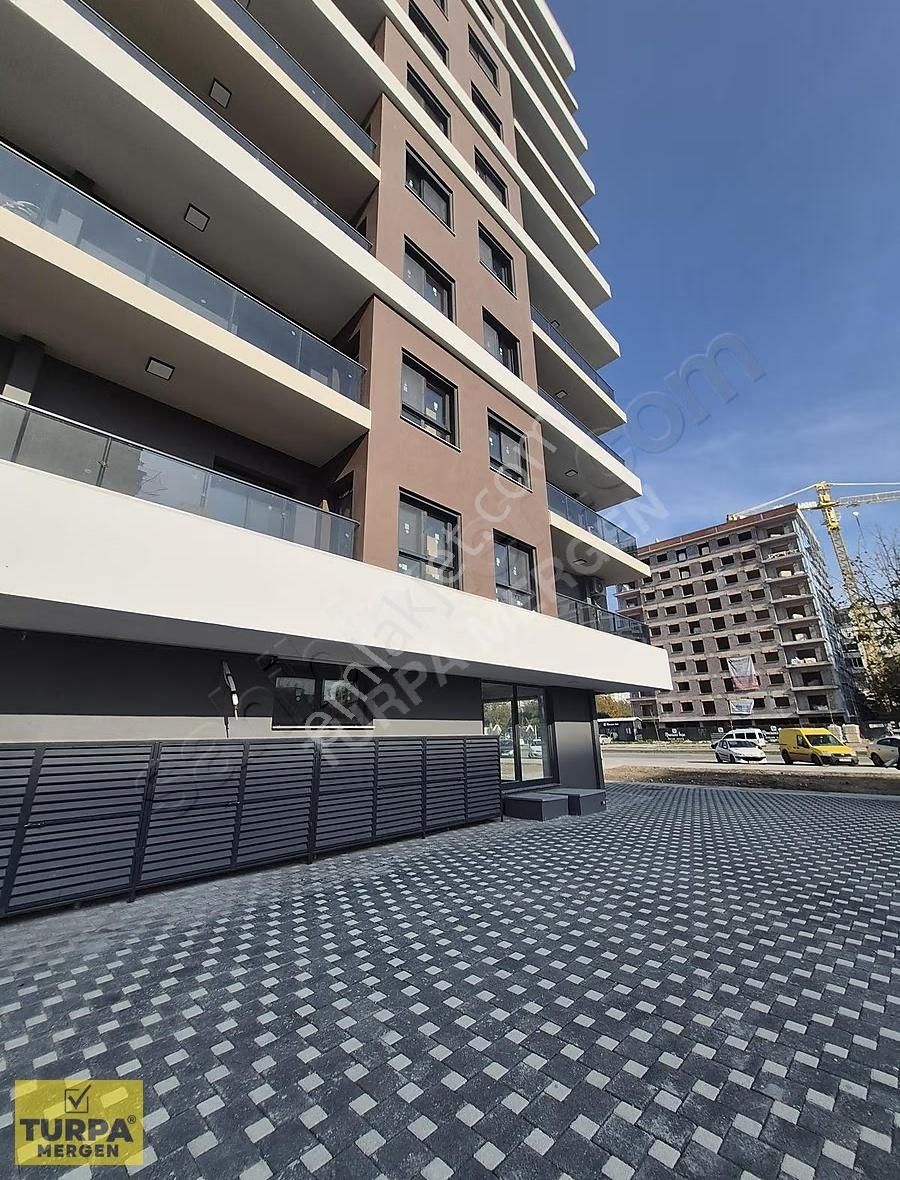 Deniz Manzaralı 2+1 Sıfır Kiralık Daire Manavkuyu Mah.cadde Önü - Görsel 6