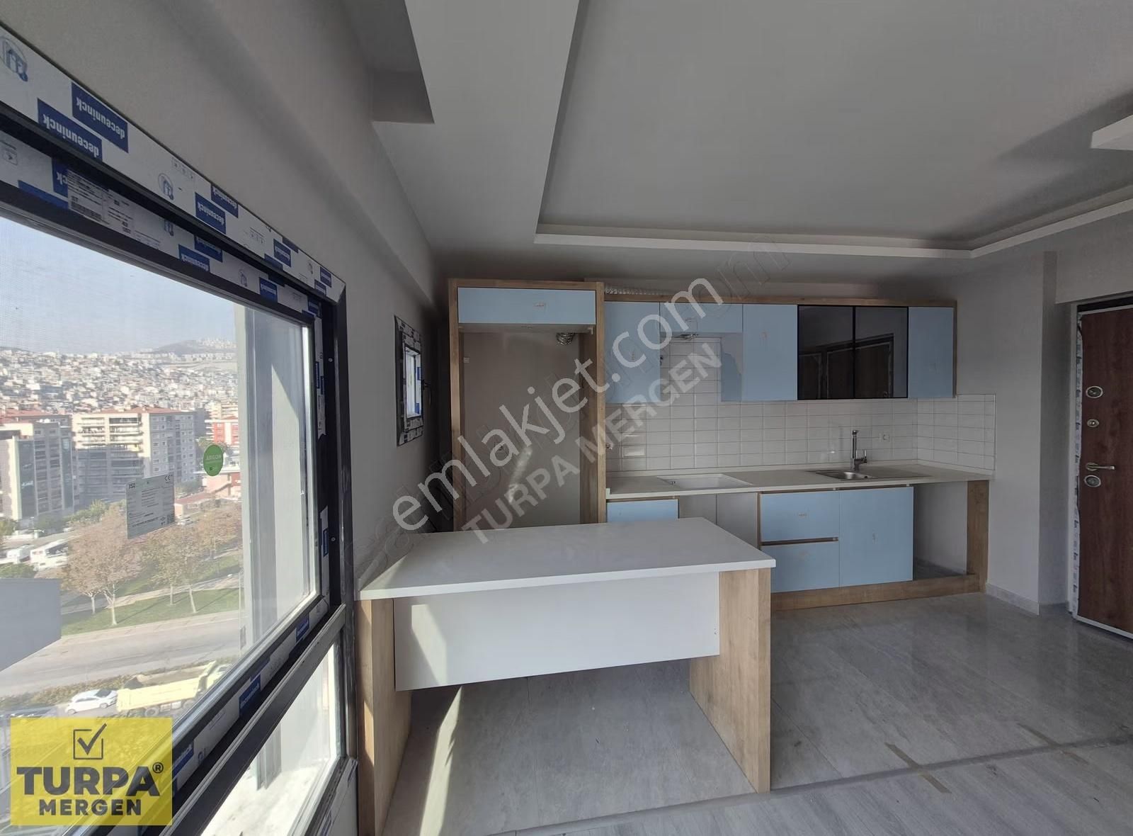 Deniz Manzaralı 2+1 Sıfır Kiralık Daire Manavkuyu Mah.cadde Önü - Görsel 9