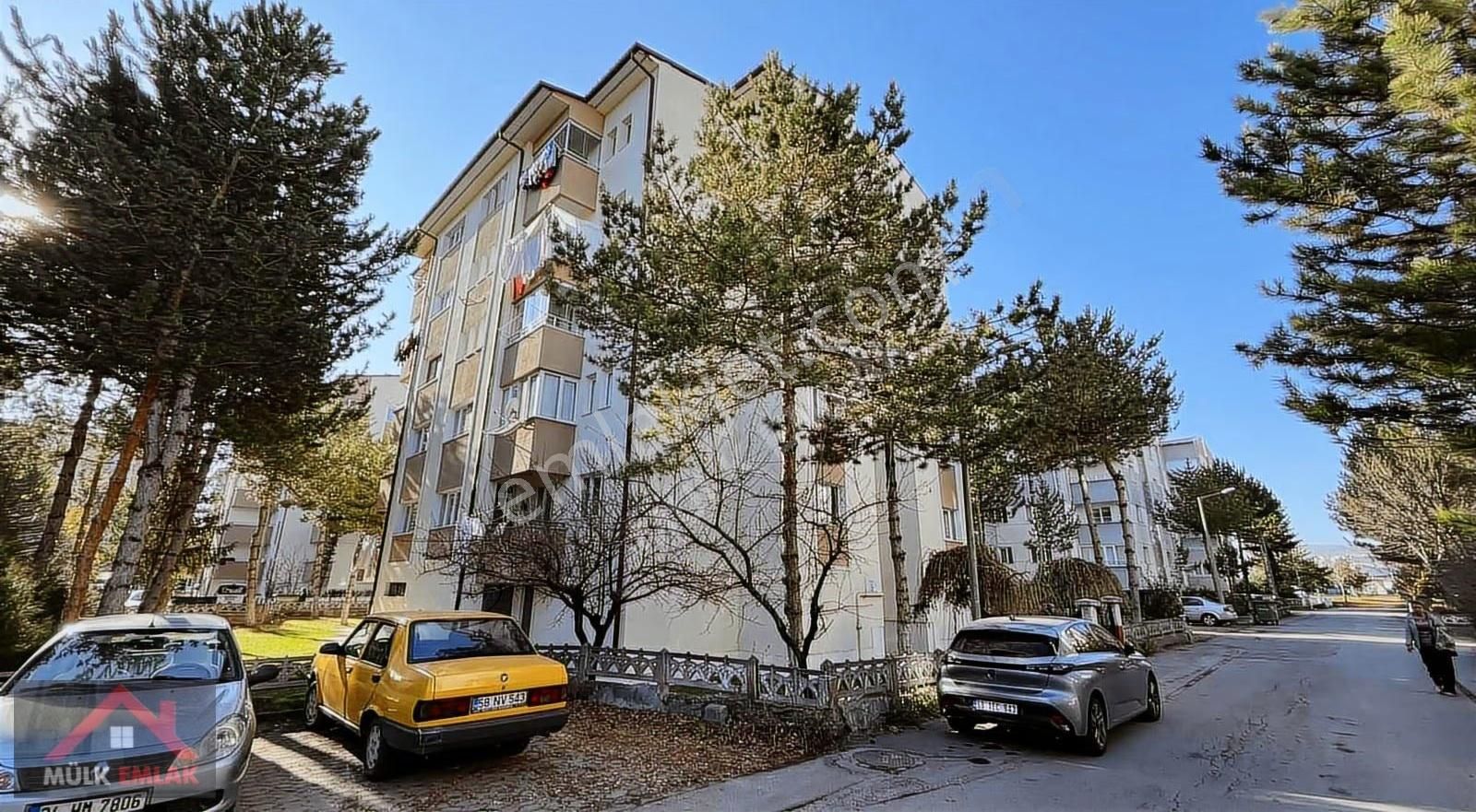 Sivas Mülk Emlak // Yenişehir Mah. // Site // 2+1 - Görsel 5