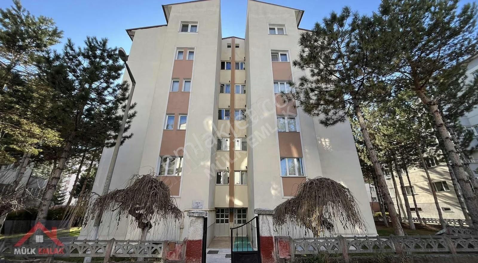Sivas Mülk Emlak // Yenişehir Mah. // Site // 2+1