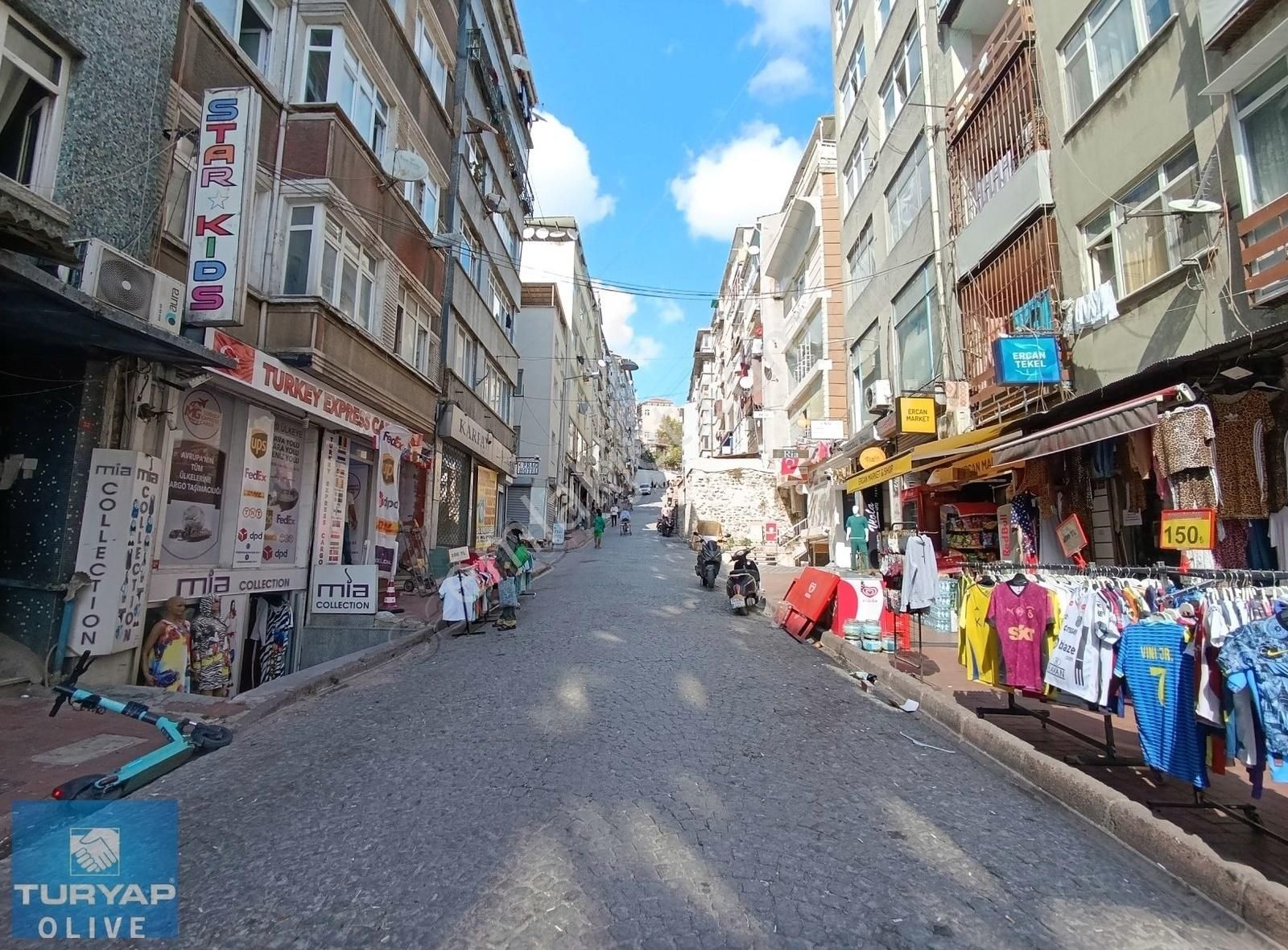 Kumkapı Fatih Merkezi Konum'da 130 M2 Dükkan Mağaza Takasa Açık - Görsel 9