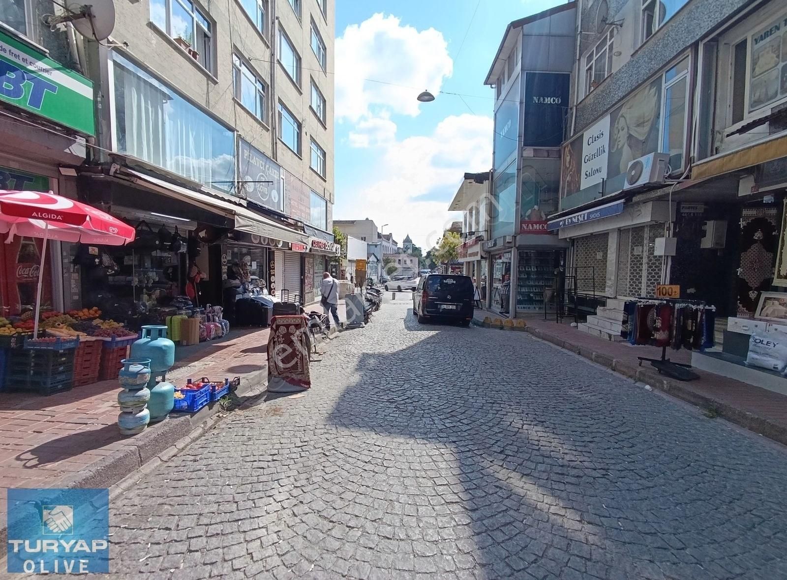 Kumkapı Fatih Merkezi Konum'da 130 M2 Dükkan Mağaza Takasa Açık - Görsel 11