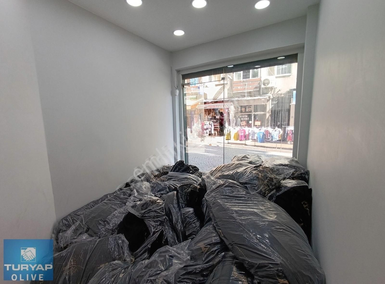 Kumkapı Fatih Merkezi Konum'da 130 M2 Dükkan Mağaza Takasa Açık - Görsel 19
