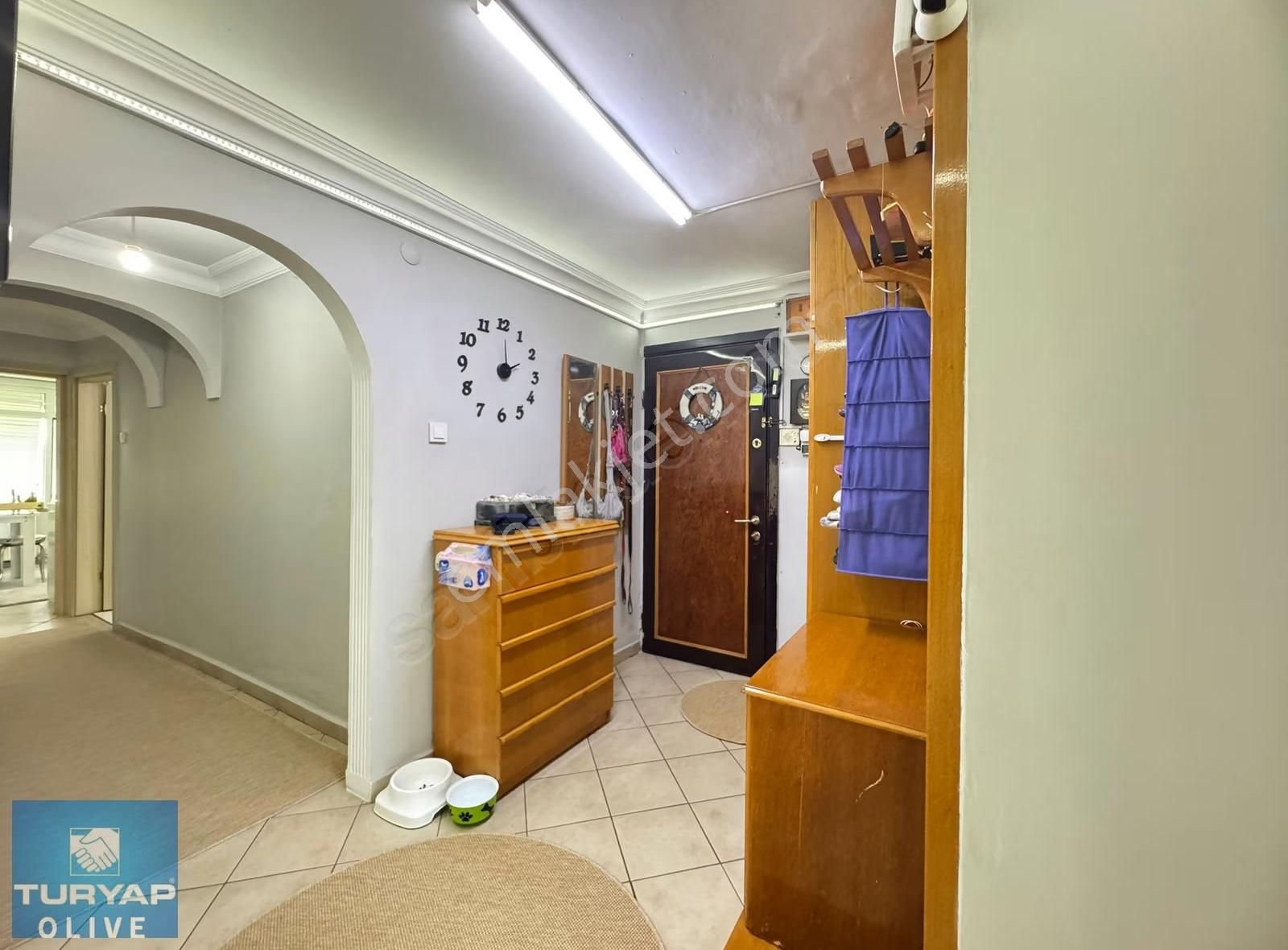 Çapa Tıp Fakültesi Yakını 2+1 Satılık Daire Kat Mülkiyetli - Görsel 21