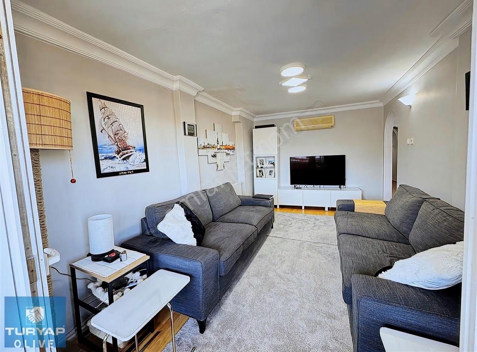 Çapa Tıp Fakültesi Yakını 2+1 Satılık Daire Kat Mülkiyetli - Görsel 13