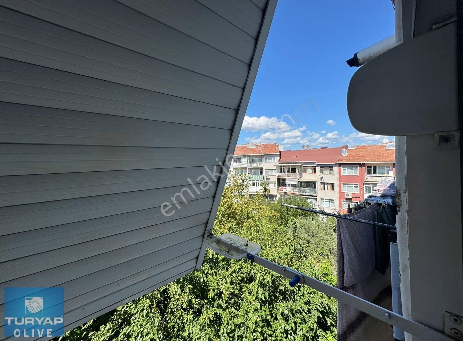 Çapa Tıp Fakültesi Yakını 2+1 Satılık Daire Kat Mülkiyetli - Görsel 6