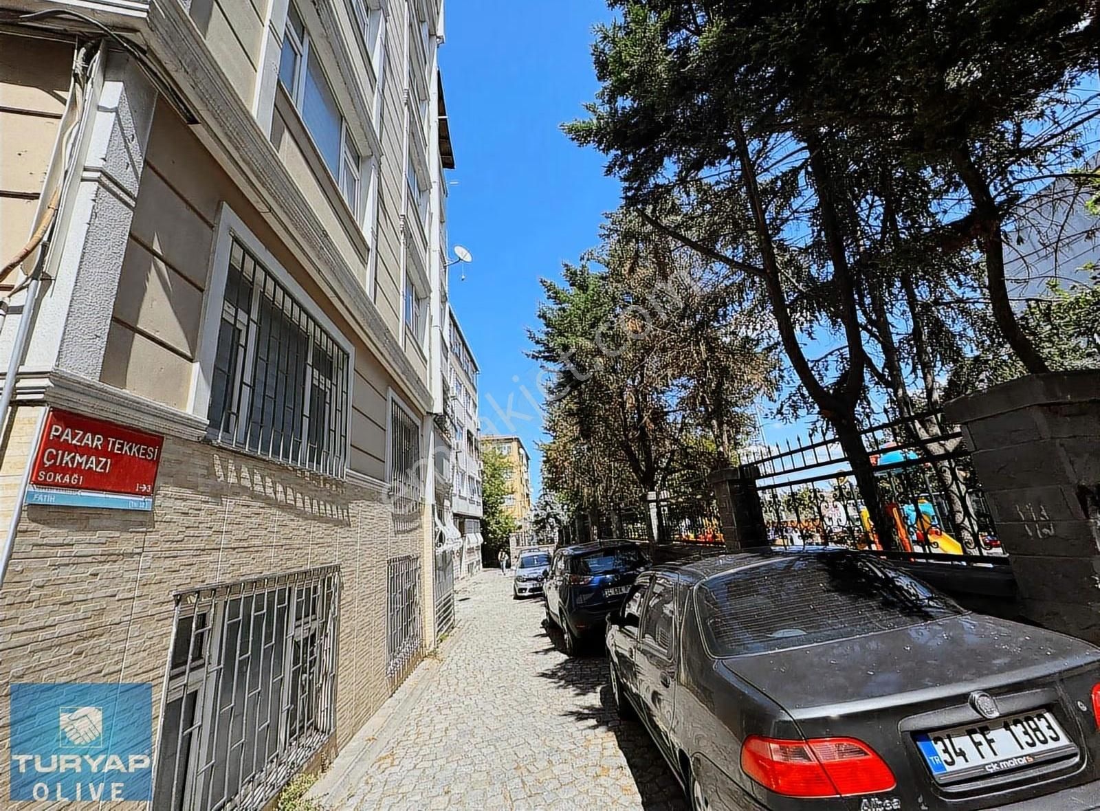 Çapa Tıp Fakültesi Yakını 2+1 Satılık Daire Kat Mülkiyetli - Görsel 16