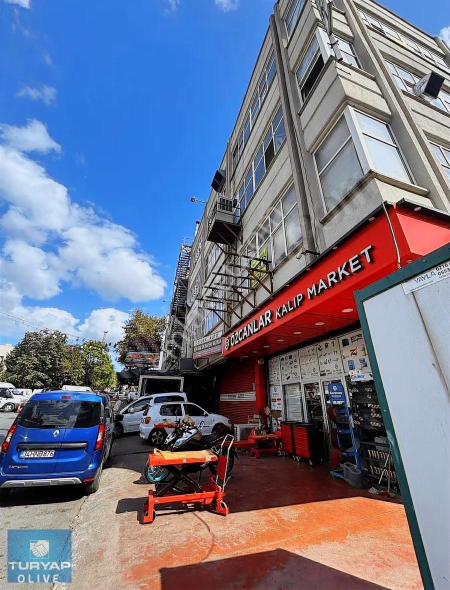 Rami Emintaş Sanayi Sitesi Satılık Cadde Üstü Giriş Köşe Dükkan - Görsel 5