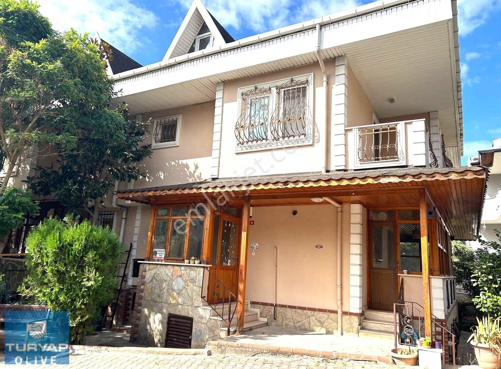 Güzelce Güzelkent Hukukçlar Sosyal Alanlra En Yakın Orkide Villa - Görsel 10